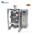 Máquina de envasado de llenado de pesaje gomoso de aperitivos de chips granulares verticales WPV350 completamente automático CHINA